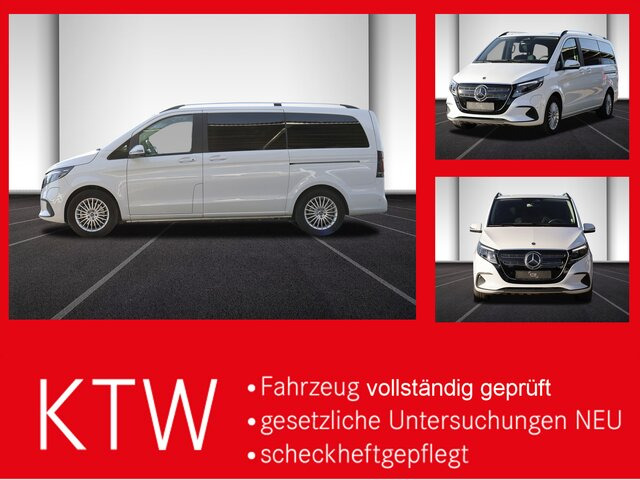MERCEDES-BENZ EQV 300 lang,7Sitze,2Schiebetüren,Distronic,LED... - Minibus, Bus électrique: photos 1 MERCEDES-BENZ EQV 300 lang,7Sitze,2Schiebetüren,Distronic,LED... - Minibus, Bus électrique: photos 1
