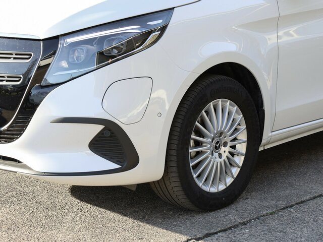 MERCEDES-BENZ EQV 300 lang,7Sitze,2Schiebetüren,Distronic,LED... - Minibus, Bus électrique: photos 2 MERCEDES-BENZ EQV 300 lang,7Sitze,2Schiebetüren,Distronic,LED... - Minibus, Bus électrique: photos 2