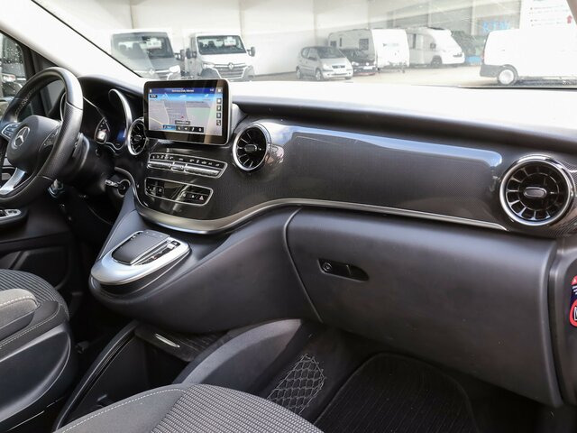 MERCEDES-BENZ EQV 300 lang,7Sitze,2xelektr.Schiebetür,EasyPack... - Transport de personnes, Utilitaire électrique: photos 5 MERCEDES-BENZ EQV 300 lang,7Sitze,2xelektr.Schiebetür,EasyPack... - Transport de personnes, Utilitaire électrique: photos 5