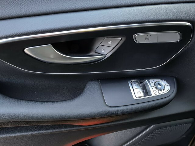 Transport de personnes, Utilitaire électrique MERCEDES-BENZ EQV 300 lang,7Sitze,Schiebetür elektrisch,LED...: photos 10