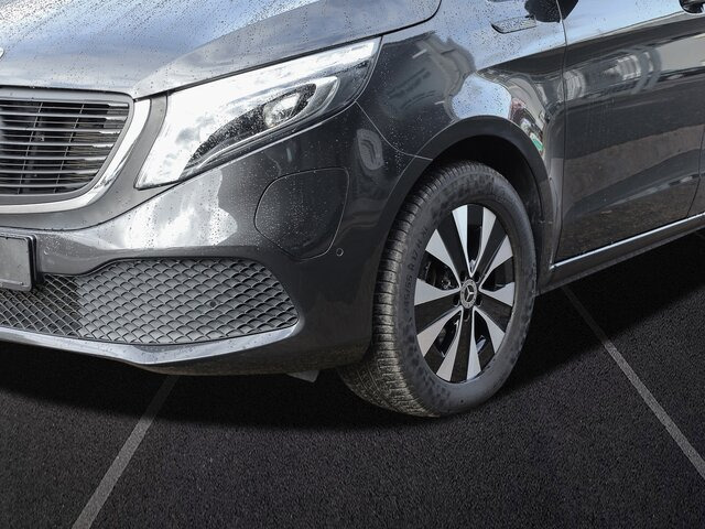 Transport de personnes, Utilitaire électrique MERCEDES-BENZ EQV 300 lang,7Sitze,Schiebetür elektrisch,LED...: photos 26