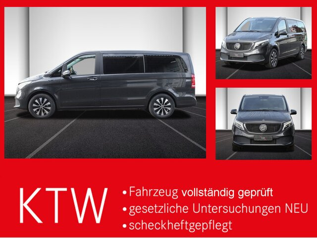 MERCEDES-BENZ EQV 300 lang,7Sitze,Schiebetür elektrisch,LED... - Minibus, Bus électrique: photos 1 MERCEDES-BENZ EQV 300 lang,7Sitze,Schiebetür elektrisch,LED... - Minibus, Bus électrique: photos 1