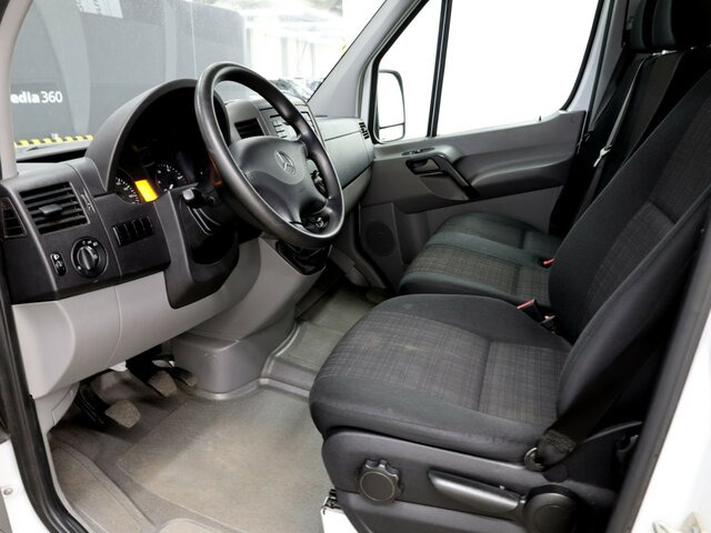 MERCEDES-BENZ Sprinter 214 CDI DOKA Pritsche,Klima,EURO6 - Utilitaire plateau, Utilitaire double cabine: photos 2 MERCEDES-BENZ Sprinter 214 CDI DOKA Pritsche,Klima,EURO6 - Utilitaire plateau, Utilitaire double cabine: photos 2
