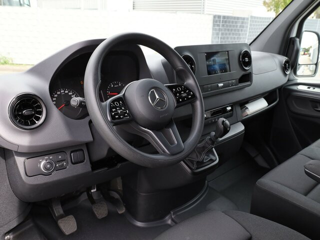 MERCEDES-BENZ Sprinter 314 CDI KA Allrad,Flachdach,MBUX - Fourgon utilitaire: photos 5 MERCEDES-BENZ Sprinter 314 CDI KA Allrad,Flachdach,MBUX - Fourgon utilitaire: photos 5