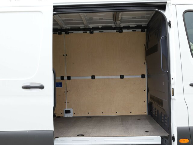 MERCEDES-BENZ Sprinter 314 CDI KA Allrad,Flachdach,MBUX - Fourgon utilitaire: photos 2 MERCEDES-BENZ Sprinter 314 CDI KA Allrad,Flachdach,MBUX - Fourgon utilitaire: photos 2