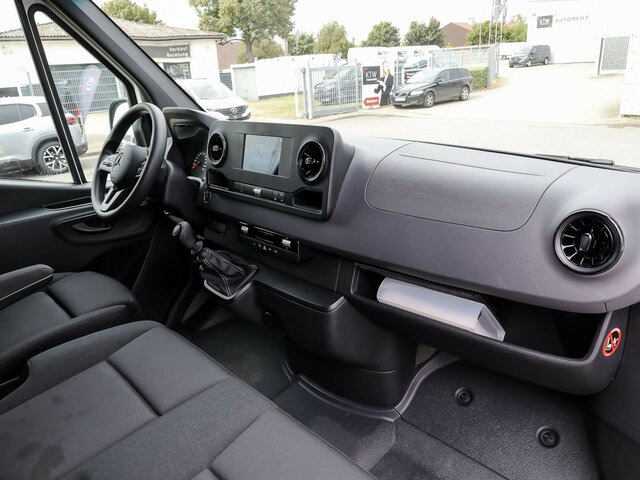 MERCEDES-BENZ Sprinter 314 CDI KA Allrad,Flachdach,MBUX - Fourgon utilitaire: photos 4 MERCEDES-BENZ Sprinter 314 CDI KA Allrad,Flachdach,MBUX - Fourgon utilitaire: photos 4