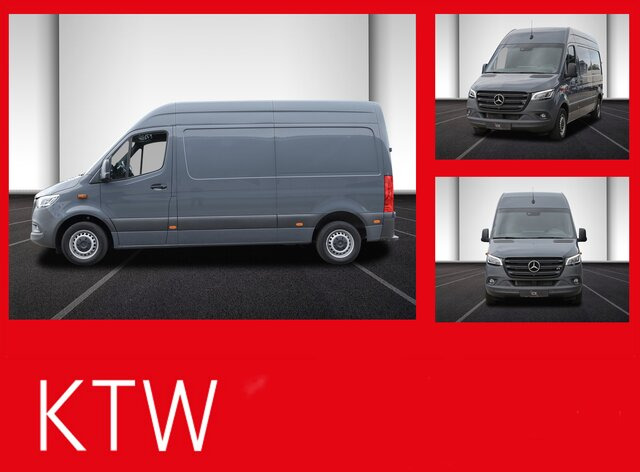 MERCEDES-BENZ Sprinter 315 CDI Kasten,3924mm,Automatik,LED... - Fourgon utilitaire: photos 1 MERCEDES-BENZ Sprinter 315 CDI Kasten,3924mm,Automatik,LED... - Fourgon utilitaire: photos 1