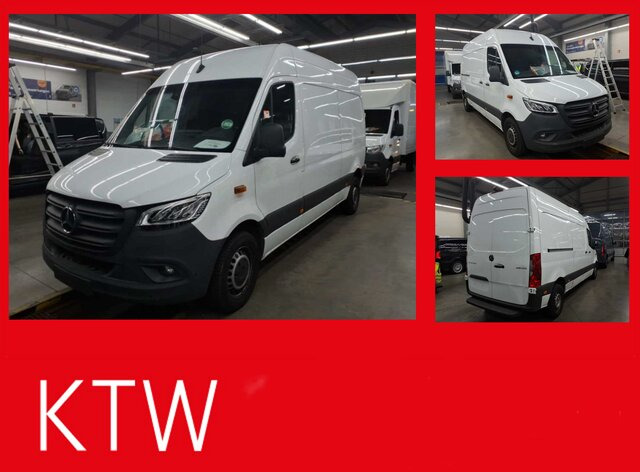 MERCEDES-BENZ Sprinter 315 CDI Kasten,3924mm,Automatik,LED... - Fourgon utilitaire: photos 1 MERCEDES-BENZ Sprinter 315 CDI Kasten,3924mm,Automatik,LED... - Fourgon utilitaire: photos 1