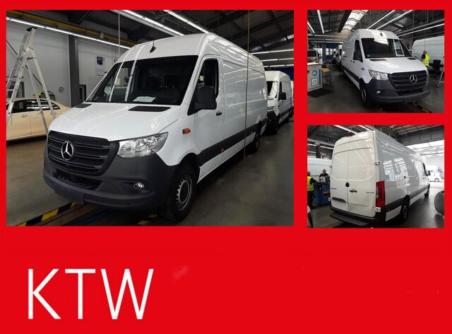 MERCEDES-BENZ Sprinter 315 Maxi,MBUX,Kamera,Tempomat - Fourgon utilitaire: photos 1 MERCEDES-BENZ Sprinter 315 Maxi,MBUX,Kamera,Tempomat - Fourgon utilitaire: photos 1