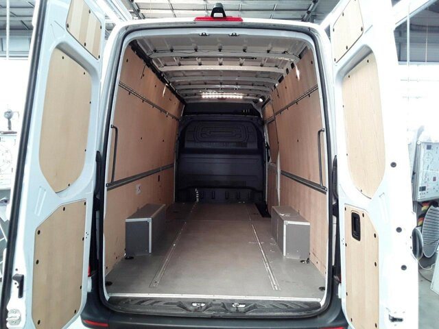 Fourgon utilitaire MERCEDES-BENZ Sprinter 315 Maxi,MBUX,Kamera,Tempomat: photos 16