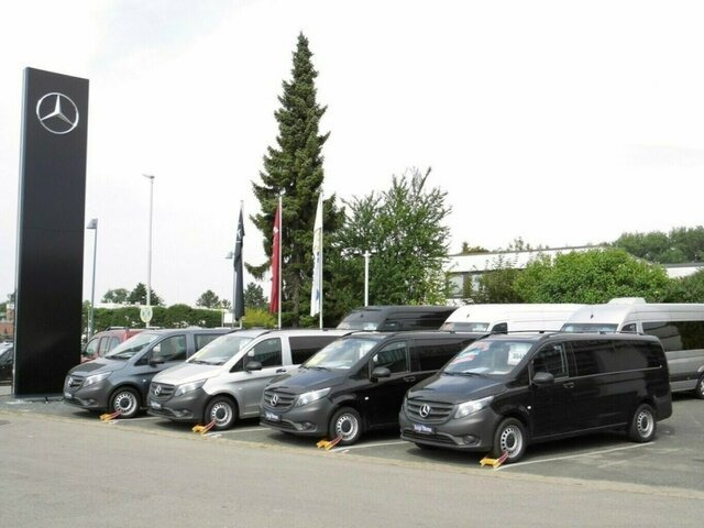 Fourgon utilitaire MERCEDES-BENZ Sprinter 315 Maxi,MBUX,Kamera,Tempomat: photos 9