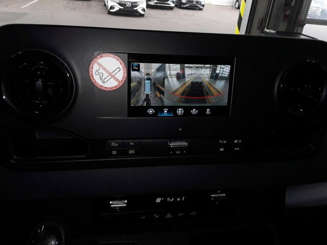 MERCEDES-BENZ Sprinter 315 Maxi,MBUX,Kamera,Tempomat - Fourgon utilitaire: photos 3 MERCEDES-BENZ Sprinter 315 Maxi,MBUX,Kamera,Tempomat - Fourgon utilitaire: photos 3