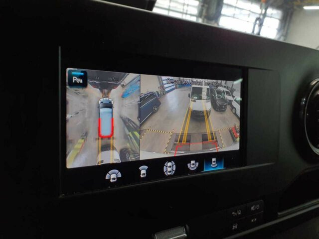MERCEDES-BENZ Sprinter 315 Maxi,MBUX,Kamera,Tempomat... - Fourgon utilitaire: photos 3 MERCEDES-BENZ Sprinter 315 Maxi,MBUX,Kamera,Tempomat... - Fourgon utilitaire: photos 3