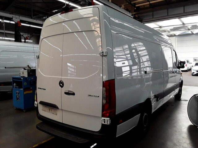 Fourgon utilitaire MERCEDES-BENZ Sprinter 315 Maxi,MBUX,Kamera,Tempomat: photos 14