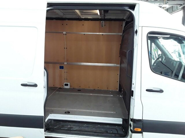 Fourgon utilitaire MERCEDES-BENZ Sprinter 315 Maxi,MBUX,Kamera,Tempomat: photos 17