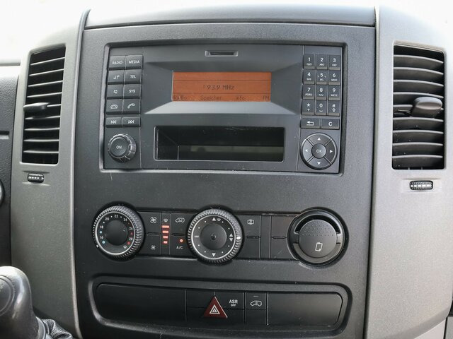 MERCEDES-BENZ Sprinter 316CDI DOKA,Allrad,AHK,Standhzg.... - Utilitaire plateau, Utilitaire double cabine: photos 5 MERCEDES-BENZ Sprinter 316CDI DOKA,Allrad,AHK,Standhzg.... - Utilitaire plateau, Utilitaire double cabine: photos 5
