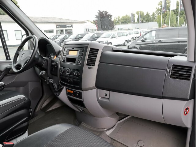 MERCEDES-BENZ Sprinter 316CDI DOKA,Allrad,Klima,AHK,TCO... - Utilitaire rideaux coulissants (PLSC), Utilitaire double cabine: photos 3 MERCEDES-BENZ Sprinter 316CDI DOKA,Allrad,Klima,AHK,TCO... - Utilitaire rideaux coulissants (PLSC), Utilitaire double cabine: photos 3