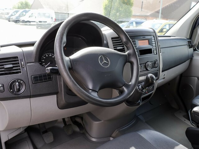MERCEDES-BENZ Sprinter 316CDI DOKA,Allrad,Klima,AHK3,5To,TCO - Utilitaire rideaux coulissants (PLSC), Utilitaire double cabine: photos 4 MERCEDES-BENZ Sprinter 316CDI DOKA,Allrad,Klima,AHK3,5To,TCO - Utilitaire rideaux coulissants (PLSC), Utilitaire double cabine: photos 4