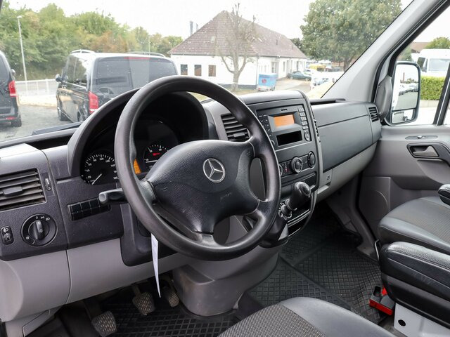 MERCEDES-BENZ Sprinter 316CDI DOKA,Allrad,Klima... - Utilitaire plateau, Utilitaire double cabine: photos 4 MERCEDES-BENZ Sprinter 316CDI DOKA,Allrad,Klima... - Utilitaire plateau, Utilitaire double cabine: photos 4