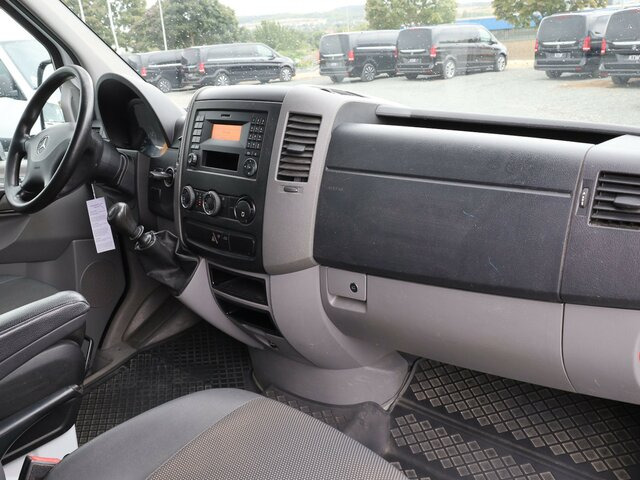 MERCEDES-BENZ Sprinter 316CDI DOKA,Allrad,Klima... - Utilitaire plateau, Utilitaire double cabine: photos 3 MERCEDES-BENZ Sprinter 316CDI DOKA,Allrad,Klima... - Utilitaire plateau, Utilitaire double cabine: photos 3