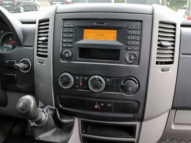 MERCEDES-BENZ Sprinter 316CDI DOKA,Allrad,Klima... - Utilitaire plateau, Utilitaire double cabine: photos 5 MERCEDES-BENZ Sprinter 316CDI DOKA,Allrad,Klima... - Utilitaire plateau, Utilitaire double cabine: photos 5