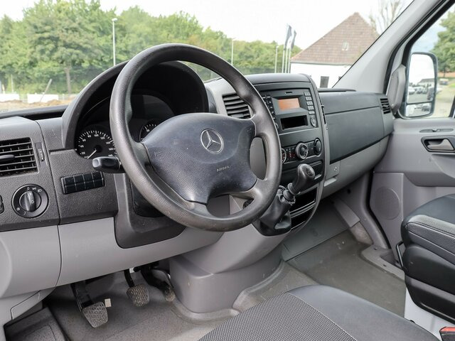 MERCEDES-BENZ Sprinter 316CDI DOKA,Allrad,Klima... - Utilitaire plateau, Utilitaire double cabine: photos 4 MERCEDES-BENZ Sprinter 316CDI DOKA,Allrad,Klima... - Utilitaire plateau, Utilitaire double cabine: photos 4