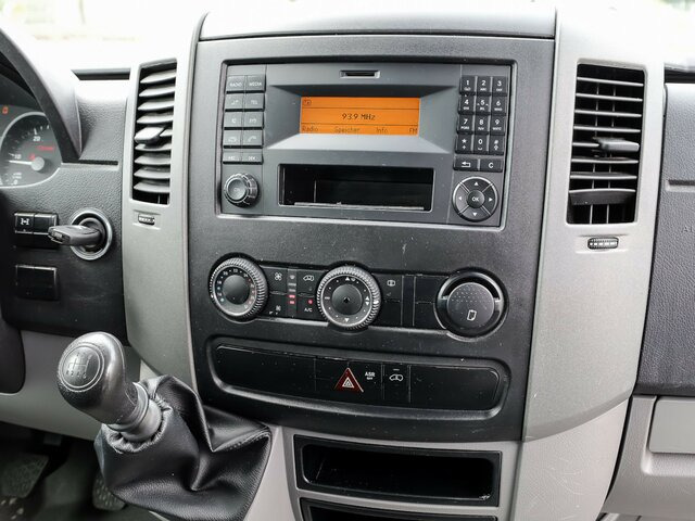 MERCEDES-BENZ Sprinter 316CDI DOKA,Allrad,Klima... - Utilitaire plateau, Utilitaire double cabine: photos 5 MERCEDES-BENZ Sprinter 316CDI DOKA,Allrad,Klima... - Utilitaire plateau, Utilitaire double cabine: photos 5