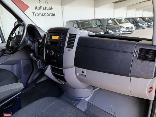 MERCEDES-BENZ Sprinter 316CDI DOKA,Allrad,Klima... - Utilitaire plateau, Utilitaire double cabine: photos 3 MERCEDES-BENZ Sprinter 316CDI DOKA,Allrad,Klima... - Utilitaire plateau, Utilitaire double cabine: photos 3