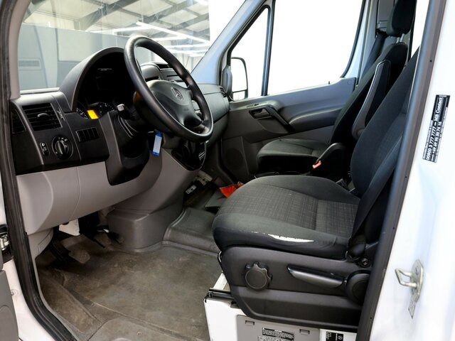 MERCEDES-BENZ Sprinter 316CDI DOKA,Allrad,Klima - Utilitaire plateau, Utilitaire double cabine: photos 2 MERCEDES-BENZ Sprinter 316CDI DOKA,Allrad,Klima - Utilitaire plateau, Utilitaire double cabine: photos 2