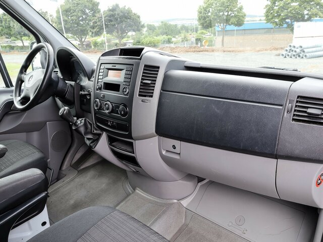 MERCEDES-BENZ Sprinter 316CDI DOKA,Allrad,Klima - Utilitaire plateau, Utilitaire double cabine: photos 3 MERCEDES-BENZ Sprinter 316CDI DOKA,Allrad,Klima - Utilitaire plateau, Utilitaire double cabine: photos 3