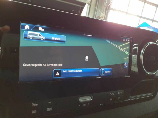 MERCEDES-BENZ Sprinter 317 CDI,3665mm,Automatik,Kamera... - Fourgon utilitaire: photos 4 MERCEDES-BENZ Sprinter 317 CDI,3665mm,Automatik,Kamera... - Fourgon utilitaire: photos 4