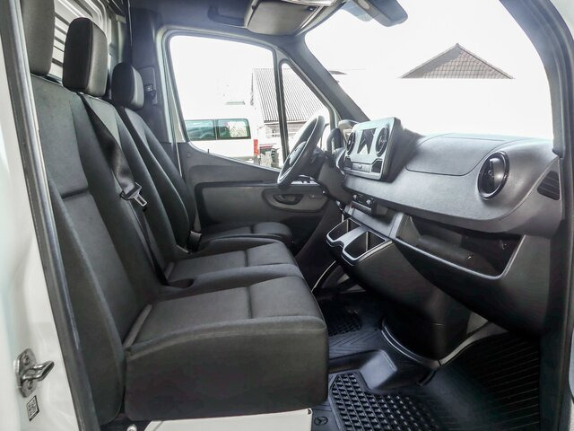 MERCEDES-BENZ Sprinter 317 CDI,3665mm,Automatik,Kamera... - Fourgon utilitaire: photos 3 MERCEDES-BENZ Sprinter 317 CDI,3665mm,Automatik,Kamera... - Fourgon utilitaire: photos 3