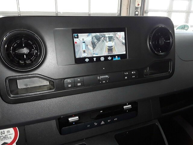 Fourgon utilitaire MERCEDES-BENZ Sprinter 317 CDI,3665mm,Automatik,Kamera: photos 10