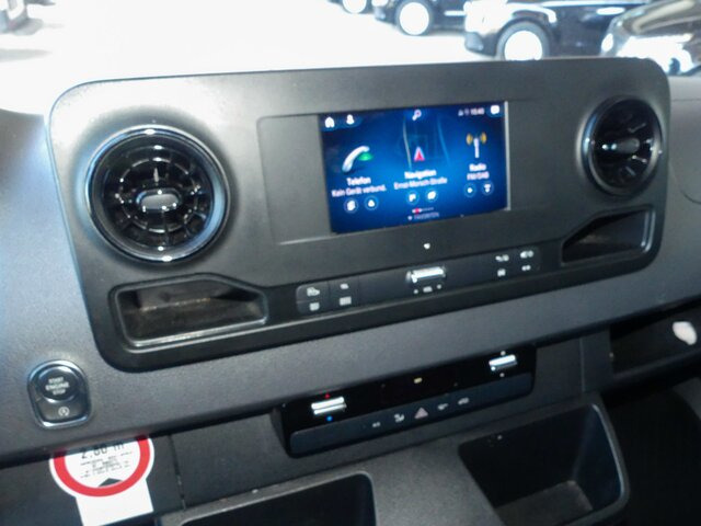 MERCEDES-BENZ Sprinter 317 CDI,3665mm,Automatik,Kamera... - Fourgon utilitaire: photos 5 MERCEDES-BENZ Sprinter 317 CDI,3665mm,Automatik,Kamera... - Fourgon utilitaire: photos 5