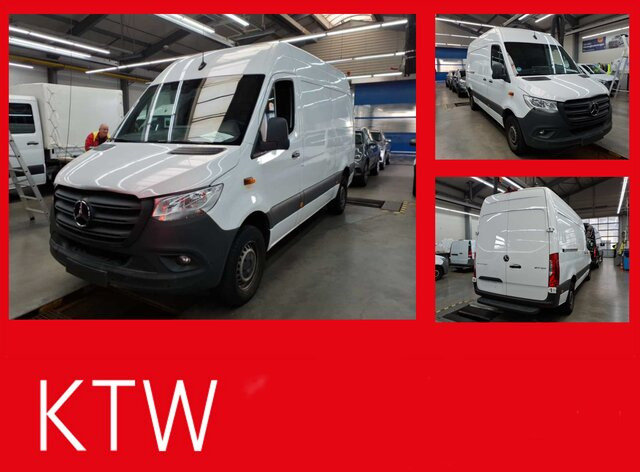 MERCEDES-BENZ Sprinter 317 CDI,3665mm,Automatik,Kamera... - Fourgon utilitaire: photos 1 MERCEDES-BENZ Sprinter 317 CDI,3665mm,Automatik,Kamera... - Fourgon utilitaire: photos 1
