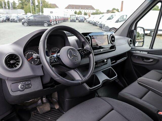MERCEDES-BENZ Sprinter 317 CDI,3665mm,Automatik,Kamera - Fourgon utilitaire: photos 5 MERCEDES-BENZ Sprinter 317 CDI,3665mm,Automatik,Kamera - Fourgon utilitaire: photos 5