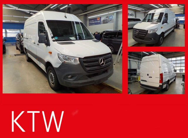 MERCEDES-BENZ Sprinter 317 CDI,3665mm,Automatik,Kamera... - Fourgon utilitaire: photos 1 MERCEDES-BENZ Sprinter 317 CDI,3665mm,Automatik,Kamera... - Fourgon utilitaire: photos 1