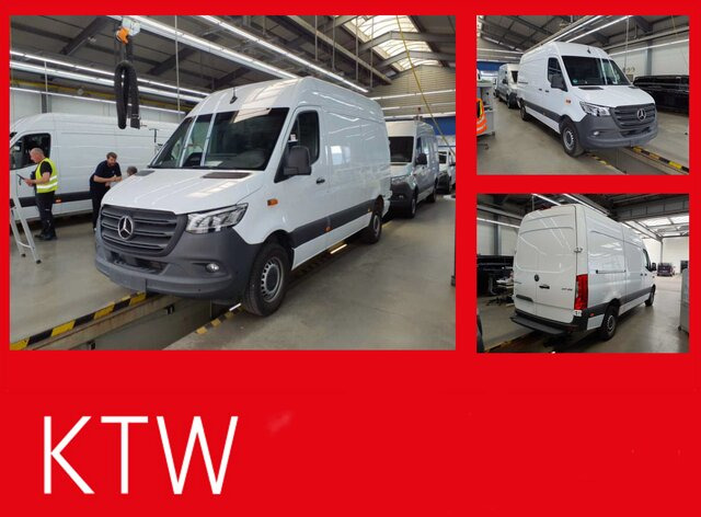 MERCEDES-BENZ Sprinter 317 CDI,3665mm,Automatik,Kamera - Fourgon utilitaire: photos 1 MERCEDES-BENZ Sprinter 317 CDI,3665mm,Automatik,Kamera - Fourgon utilitaire: photos 1