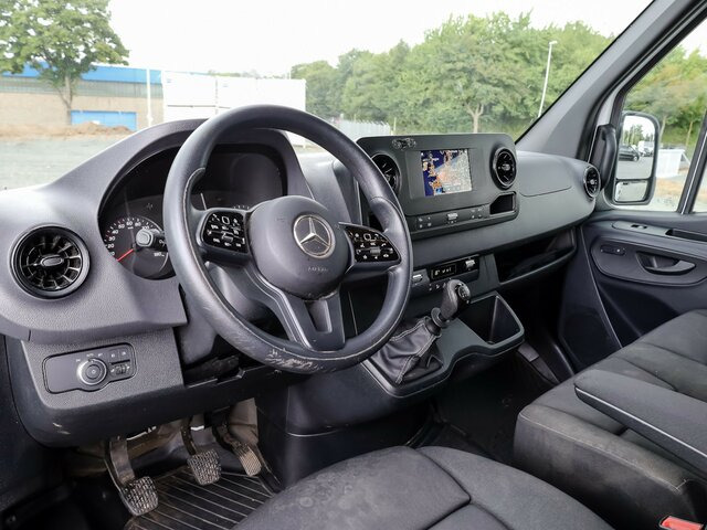 MERCEDES-BENZ Sprinter 317 CDI Kasten,L2H2,MBUX,Kamera - Fourgon utilitaire: photos 5 MERCEDES-BENZ Sprinter 317 CDI Kasten,L2H2,MBUX,Kamera - Fourgon utilitaire: photos 5