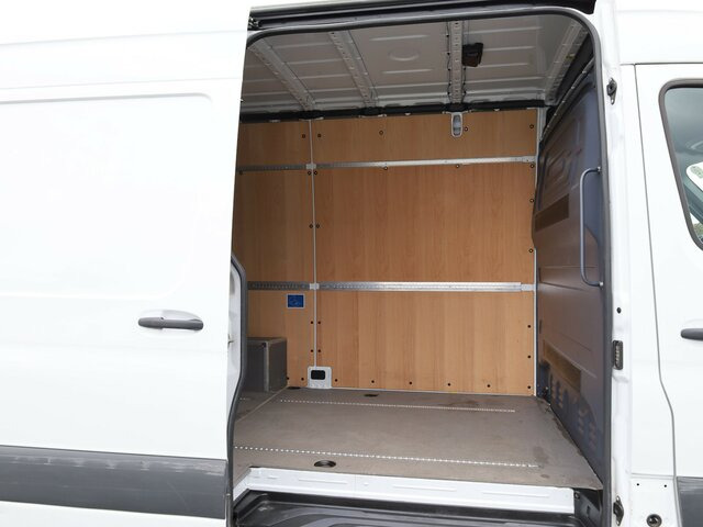 MERCEDES-BENZ Sprinter 317 CDI Kasten,L2H2,MBUX,Kamera - Fourgon utilitaire: photos 2 MERCEDES-BENZ Sprinter 317 CDI Kasten,L2H2,MBUX,Kamera - Fourgon utilitaire: photos 2