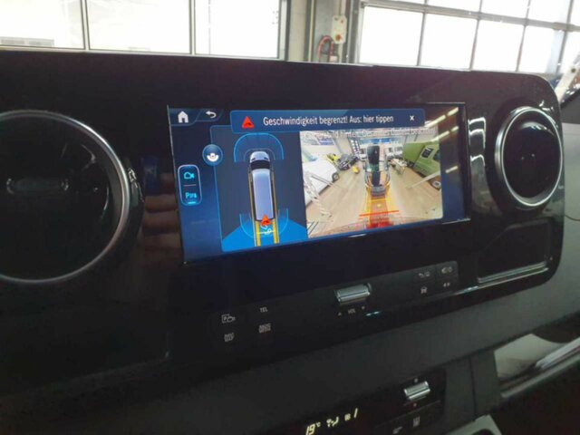 MERCEDES-BENZ Sprinter 317 CDI Maxi Kombi Tourer,9Sitze,9GTr.... - Minibus, Transport de personnes: photos 5 MERCEDES-BENZ Sprinter 317 CDI Maxi Kombi Tourer,9Sitze,9GTr.... - Minibus, Transport de personnes: photos 5