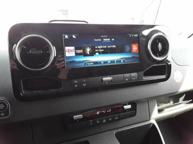 MERCEDES-BENZ Sprinter 317 Maxi,9GTronic,AHK2,8To,Kamera... - Fourgon utilitaire: photos 4 MERCEDES-BENZ Sprinter 317 Maxi,9GTronic,AHK2,8To,Kamera... - Fourgon utilitaire: photos 4