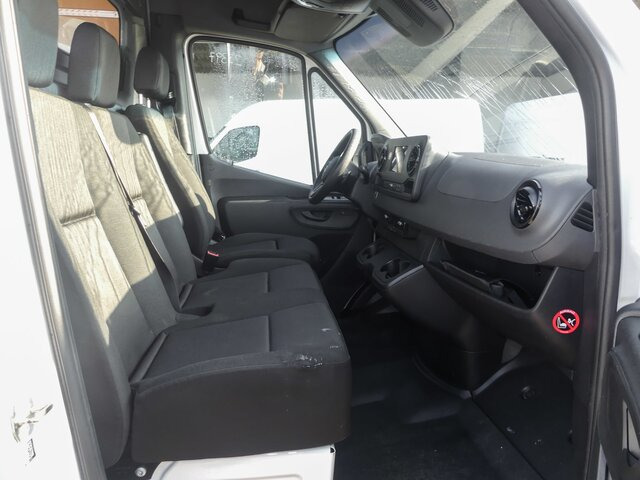 MERCEDES-BENZ Sprinter 317 Maxi,9GTronic,AHK3,5To,TCO... - Fourgon utilitaire: photos 2 MERCEDES-BENZ Sprinter 317 Maxi,9GTronic,AHK3,5To,TCO... - Fourgon utilitaire: photos 2