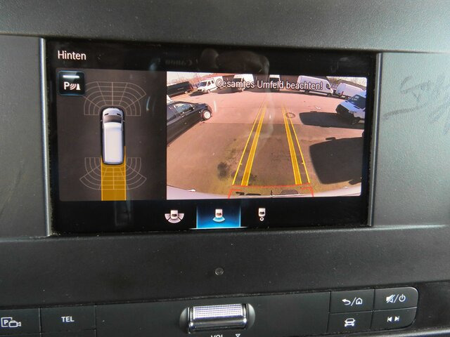 Fourgon utilitaire MERCEDES-BENZ Sprinter 317 Maxi,9GTronic,AHK3,5To,TCO: photos 6