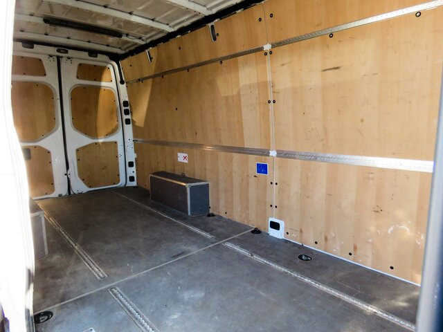 Fourgon utilitaire MERCEDES-BENZ Sprinter 317 Maxi,9GTronic,AHK3,5To,TCO: photos 20