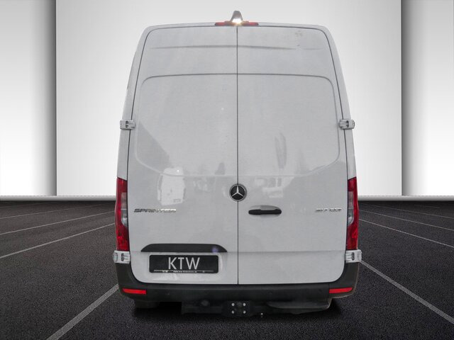 Fourgon utilitaire MERCEDES-BENZ Sprinter 317 Maxi,9GTronic,AHK3,5To,TCO: photos 18