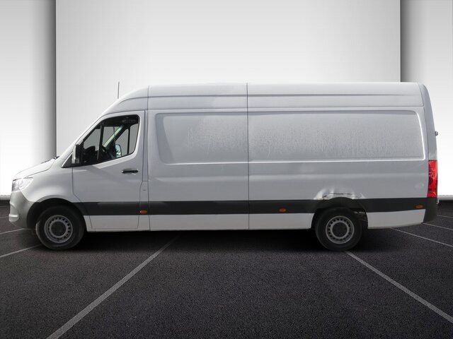 Fourgon utilitaire MERCEDES-BENZ Sprinter 317 Maxi,9GTronic,AHK3,5To,TCO: photos 17