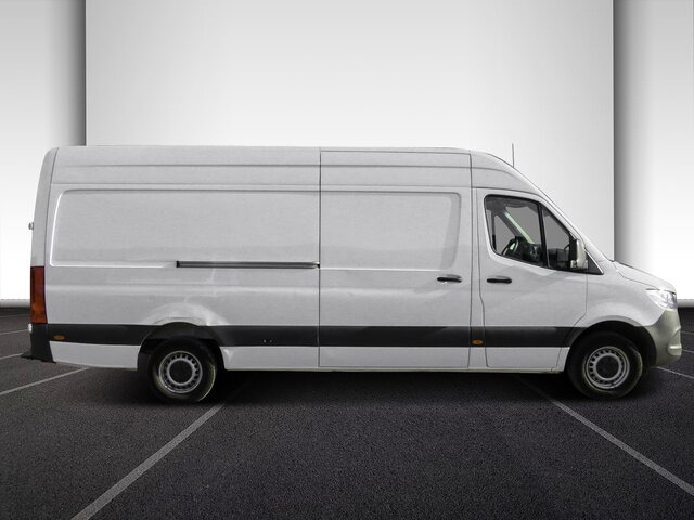 Fourgon utilitaire MERCEDES-BENZ Sprinter 317 Maxi,9GTronic,AHK3,5To,TCO: photos 12