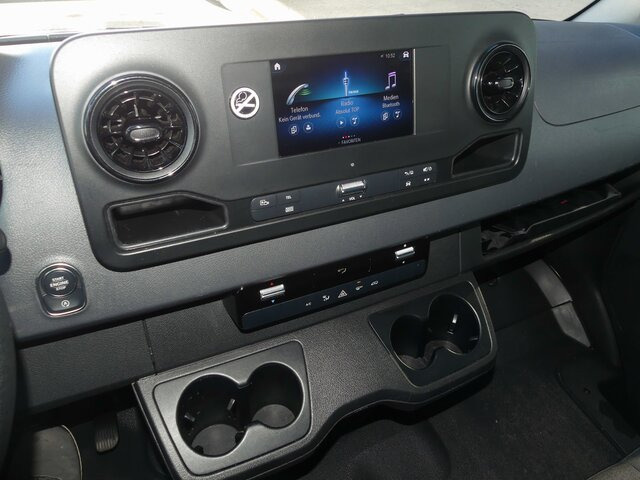 MERCEDES-BENZ Sprinter 317 Maxi,9GTronic,AHK3,5To,TCO... - Fourgon utilitaire: photos 4 MERCEDES-BENZ Sprinter 317 Maxi,9GTronic,AHK3,5To,TCO... - Fourgon utilitaire: photos 4