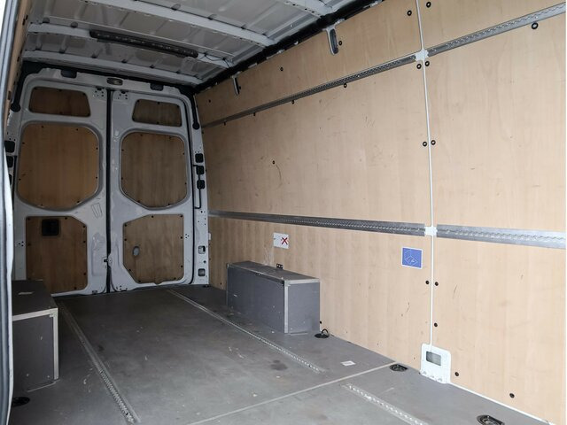 MERCEDES-BENZ Sprinter 317 Maxi,9GTronic,MBUX,Kamera - Fourgon utilitaire: photos 2 MERCEDES-BENZ Sprinter 317 Maxi,9GTronic,MBUX,Kamera - Fourgon utilitaire: photos 2